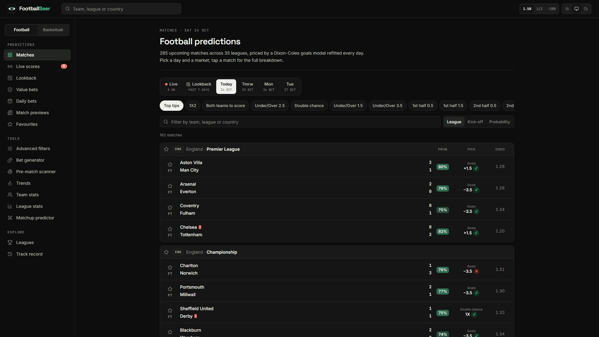 FootballSeer